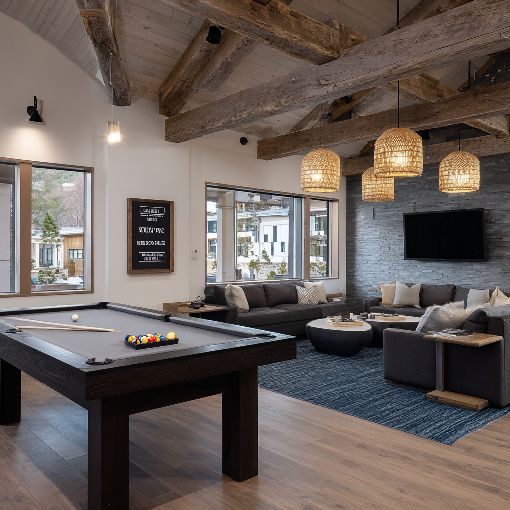 BMH Addiction Treatment facility interior