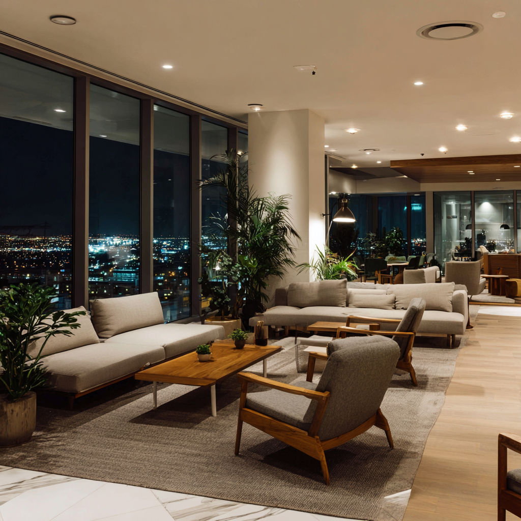 BMH Addiction Treatment common areas